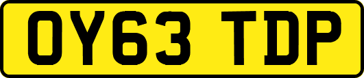OY63TDP