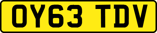 OY63TDV