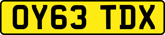 OY63TDX