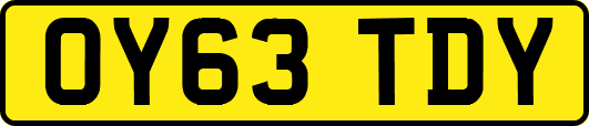 OY63TDY