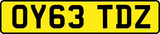 OY63TDZ