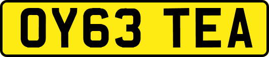 OY63TEA