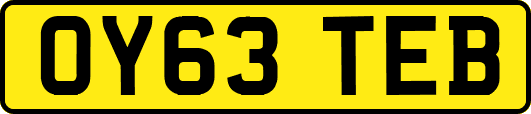 OY63TEB