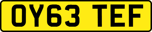 OY63TEF