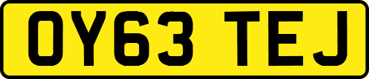 OY63TEJ