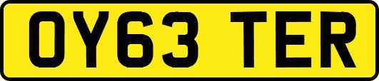 OY63TER