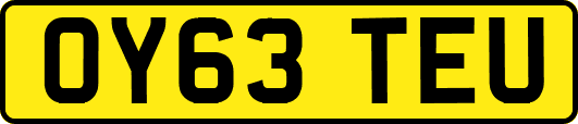OY63TEU