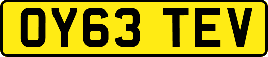 OY63TEV