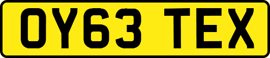 OY63TEX
