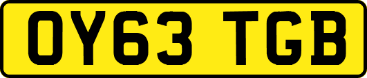 OY63TGB