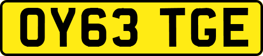 OY63TGE