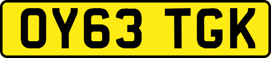 OY63TGK