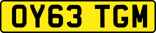 OY63TGM