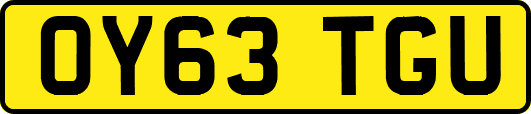 OY63TGU