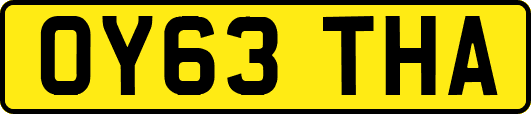 OY63THA