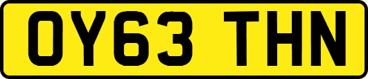 OY63THN