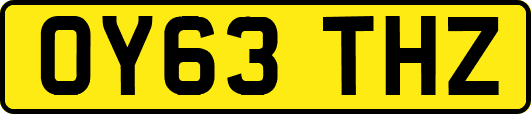OY63THZ