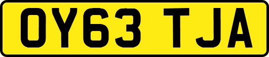 OY63TJA