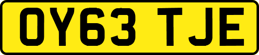 OY63TJE