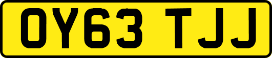 OY63TJJ