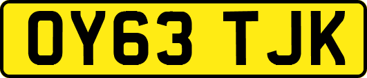 OY63TJK