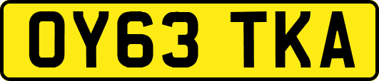 OY63TKA