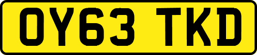 OY63TKD