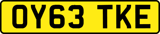 OY63TKE