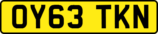 OY63TKN