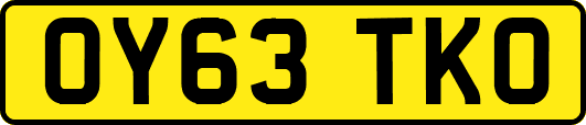 OY63TKO