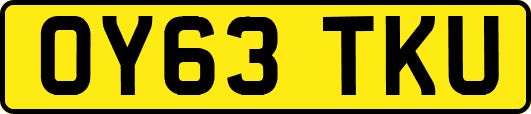 OY63TKU