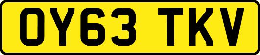 OY63TKV
