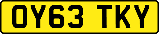 OY63TKY