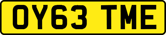 OY63TME