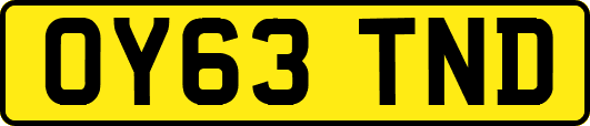 OY63TND