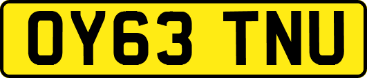 OY63TNU