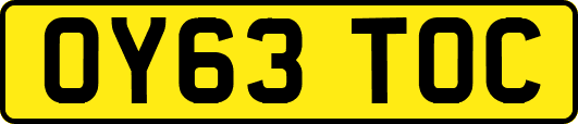 OY63TOC
