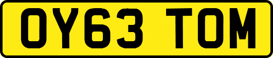OY63TOM