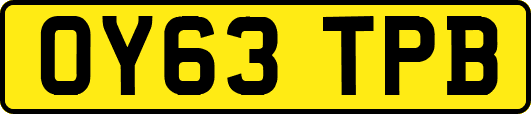 OY63TPB