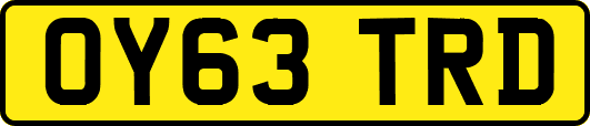 OY63TRD