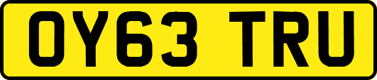 OY63TRU