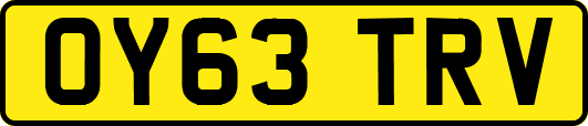 OY63TRV