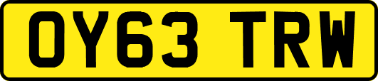 OY63TRW