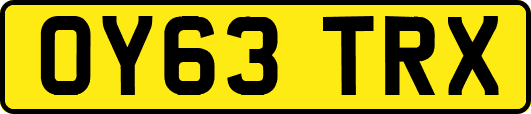 OY63TRX