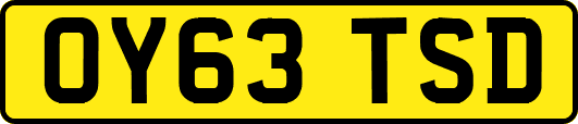 OY63TSD