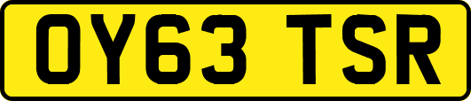 OY63TSR