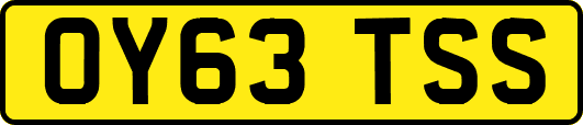 OY63TSS