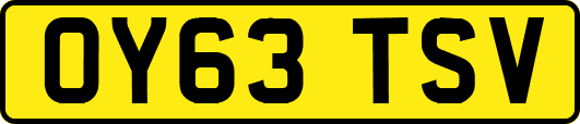 OY63TSV