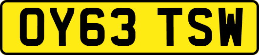 OY63TSW