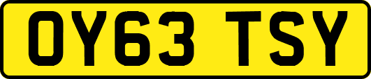 OY63TSY